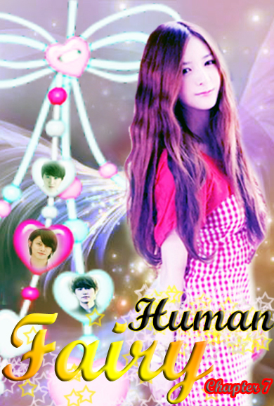 HUMAN FAIRY 7