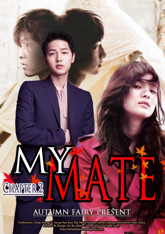 My Mate Chapter 2