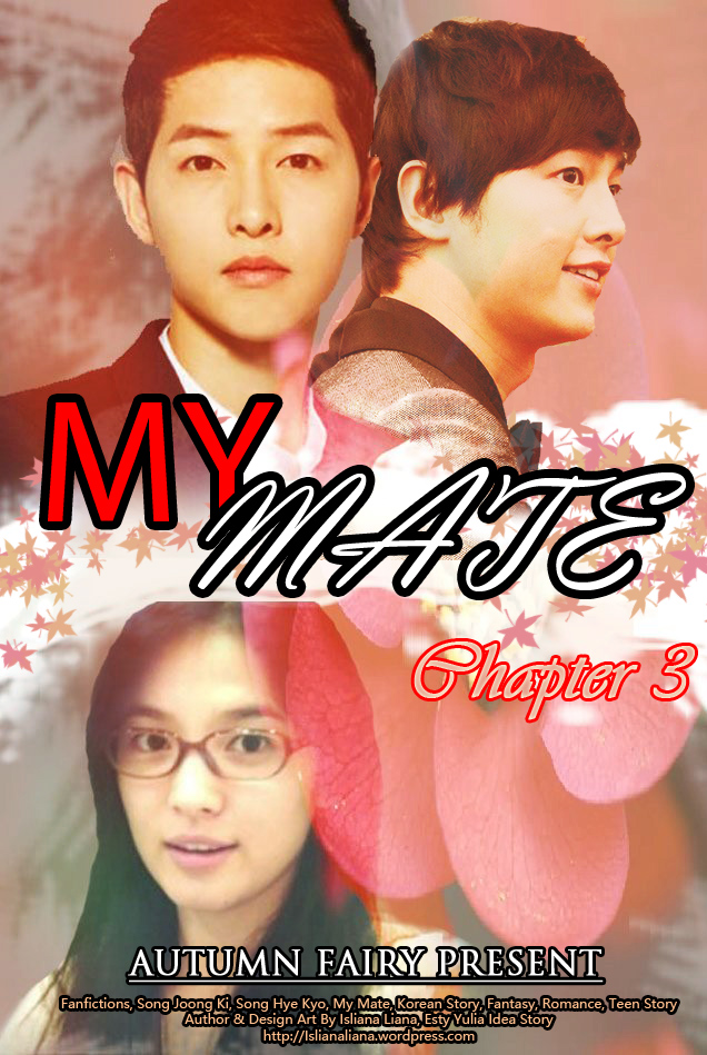 My Mate Chapter 3
